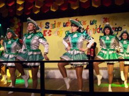 Umzug in Oberemmel 2008